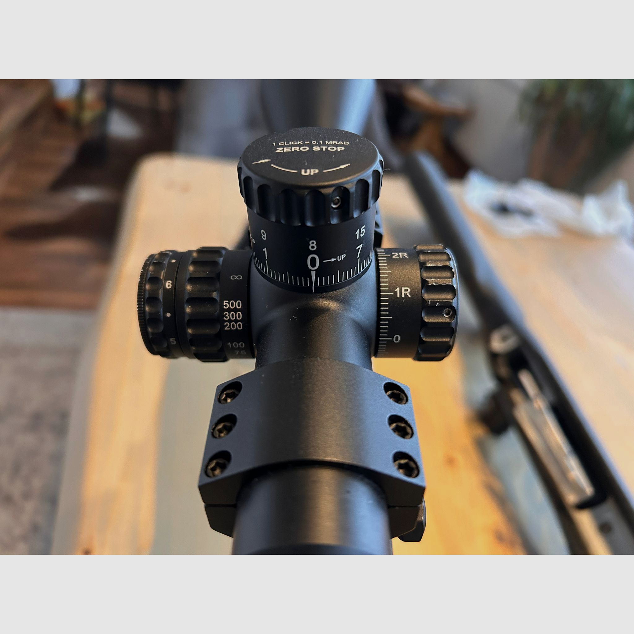 Remington 700 Match .308 Long Range complete package