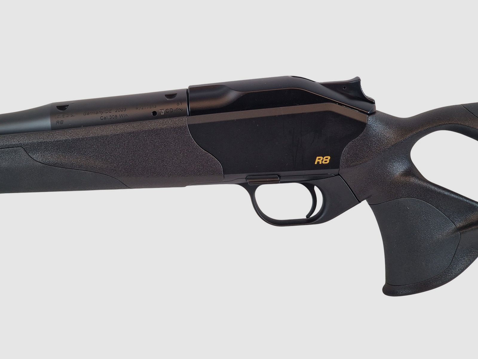 Blaser R8 Ultimate Cal. 308Win LL 47cm ou en 30-06Spring 8x57JS LL 52cm et filetage M15x1 immédiatement disponible