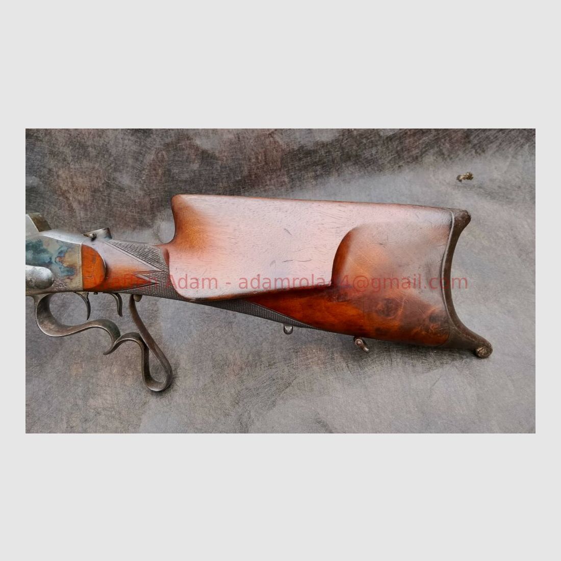 Haenel Original Aydt Target Rifle