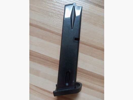 Ekol Firat Magnum Schreckschusspistole Kal. 9mm P.A.K Ersatzmagazin