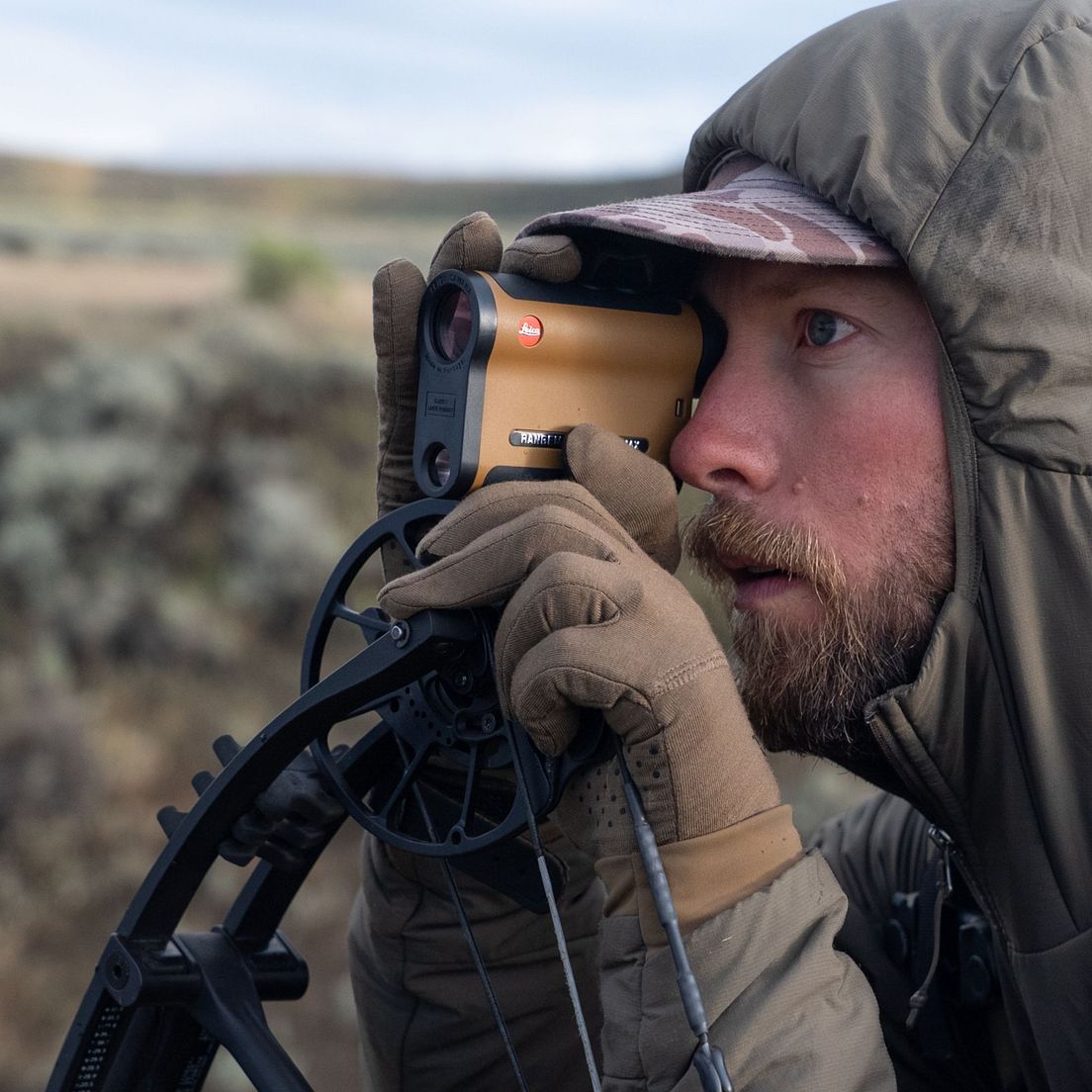 Leica Rangemaster CRF MAX – Kompakte Entfernungsmessung auf höchstem Niveau