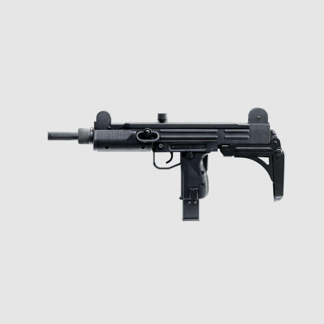 WALTHER/IWI UZI SMG (22 SEMI-AUTO GEWEER)