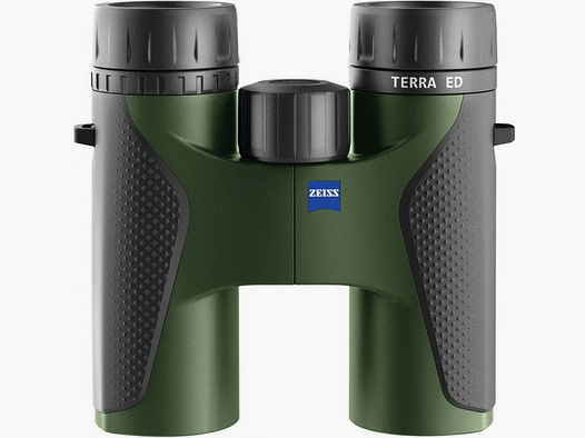 Zeiss ZEISS Terra ED 10x32 schwarz/grün