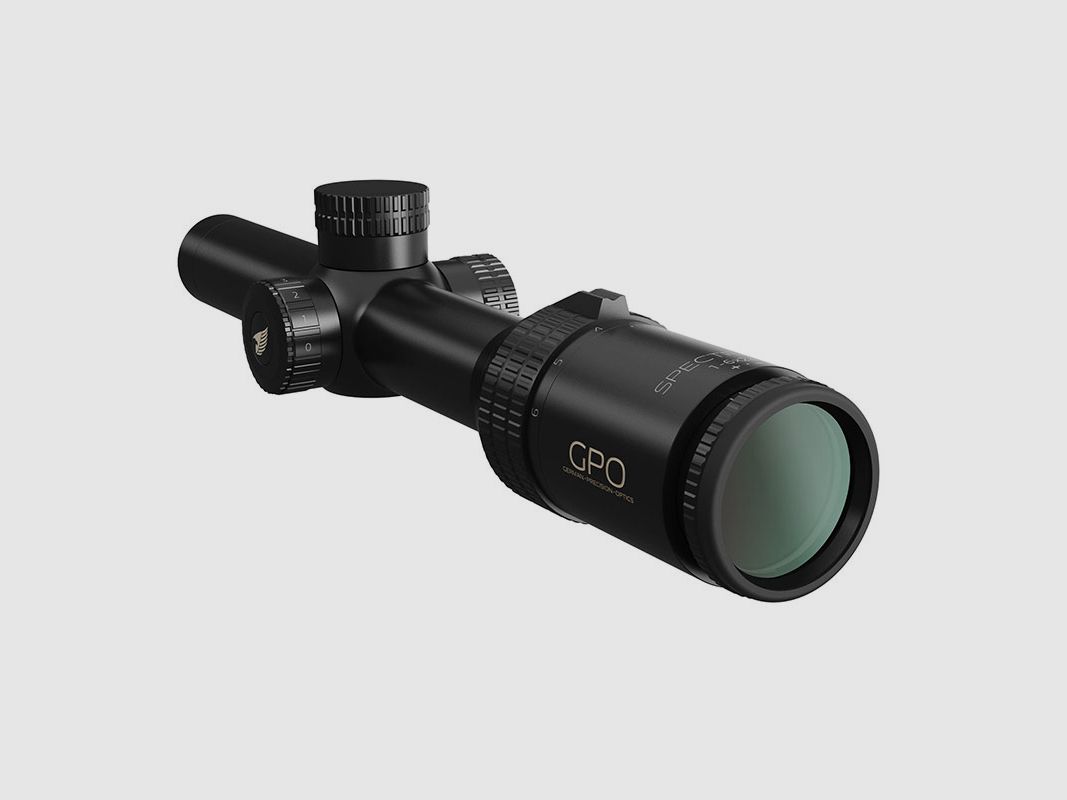GPO SPECTRA 6X 1-6x24i G4i, immagine 2 di 3