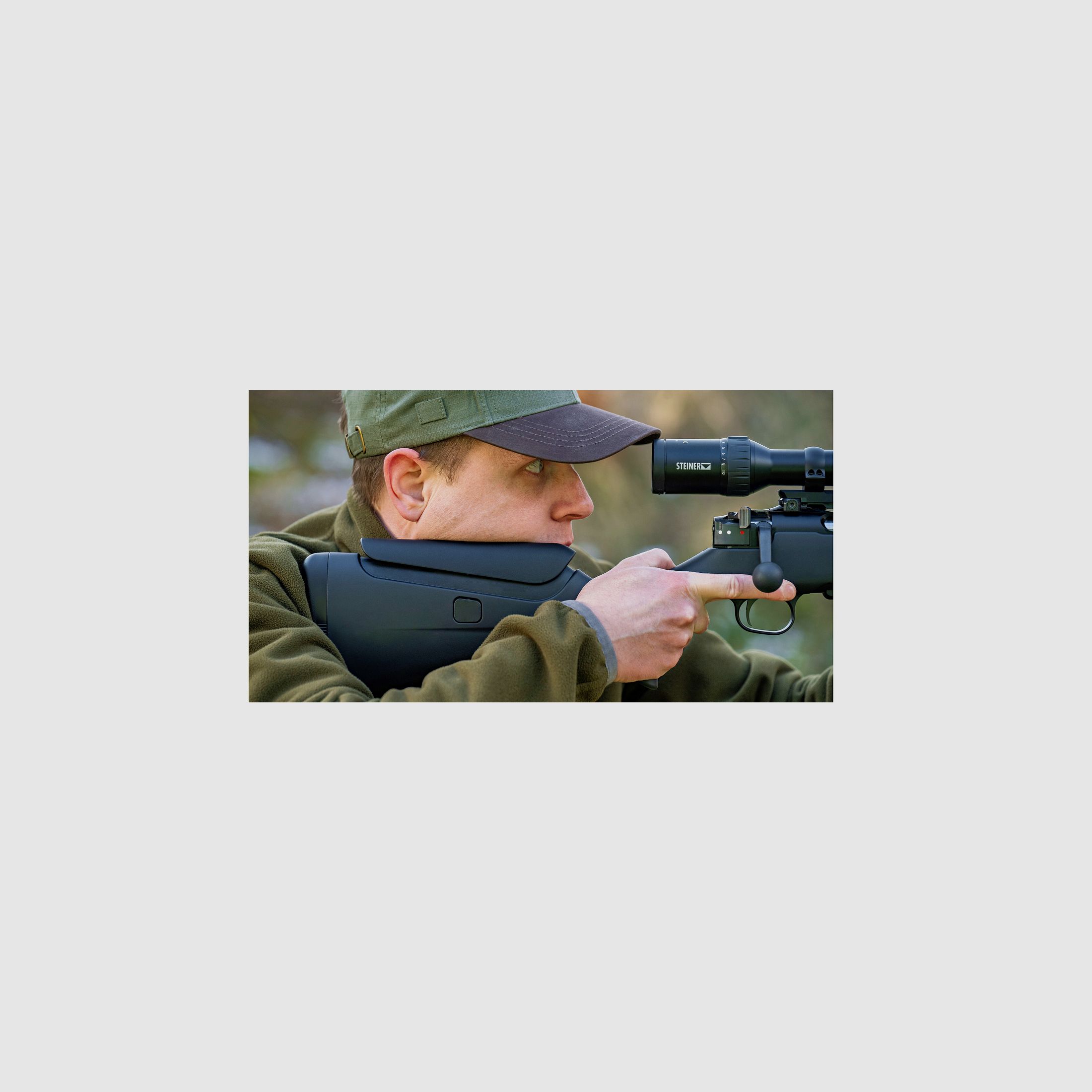 Haenel Jaeger EVO, calibro .30-06 Spr.