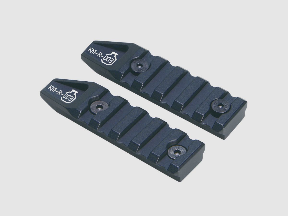 Amoeba Octa²rms Keymod Key Rail System 3"