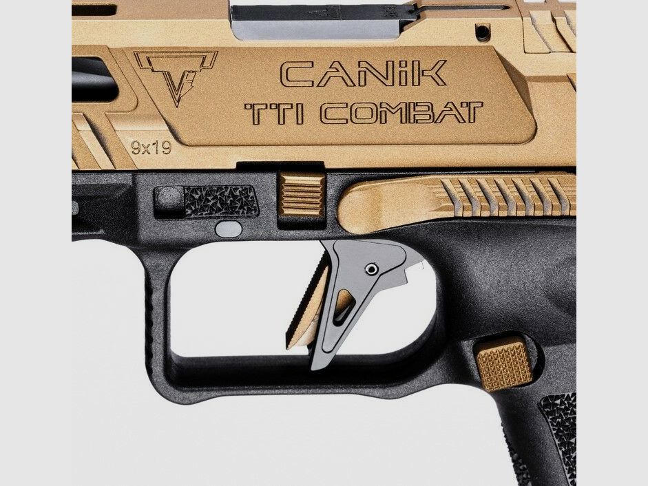 CANiK TP9 TTI Combat Taran Tactical Innovations 9x19