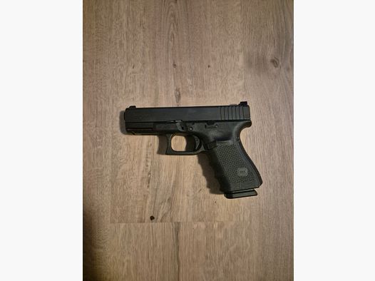 Glock 23 Gen4 im Kaliber .40 S&W