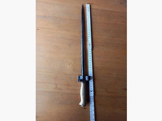 Lebel Bayonet M1886