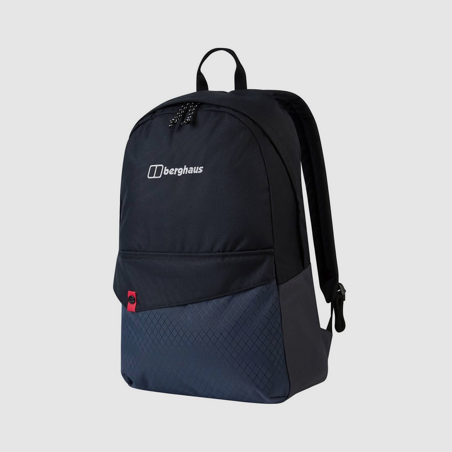 Berghaus Brand Bag 25 Black/Grey