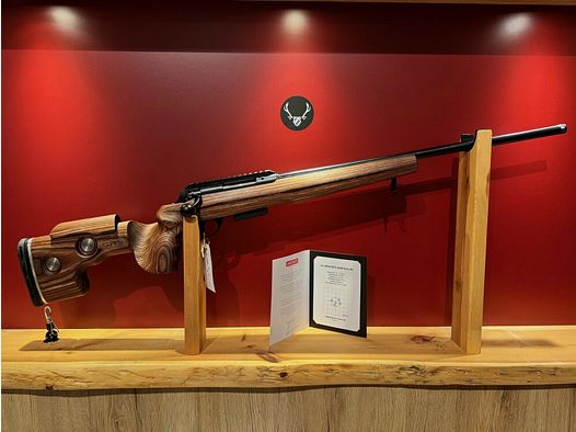 Anschütz 1771 GRS M15x1 586mm LL Direktabzug Tuning