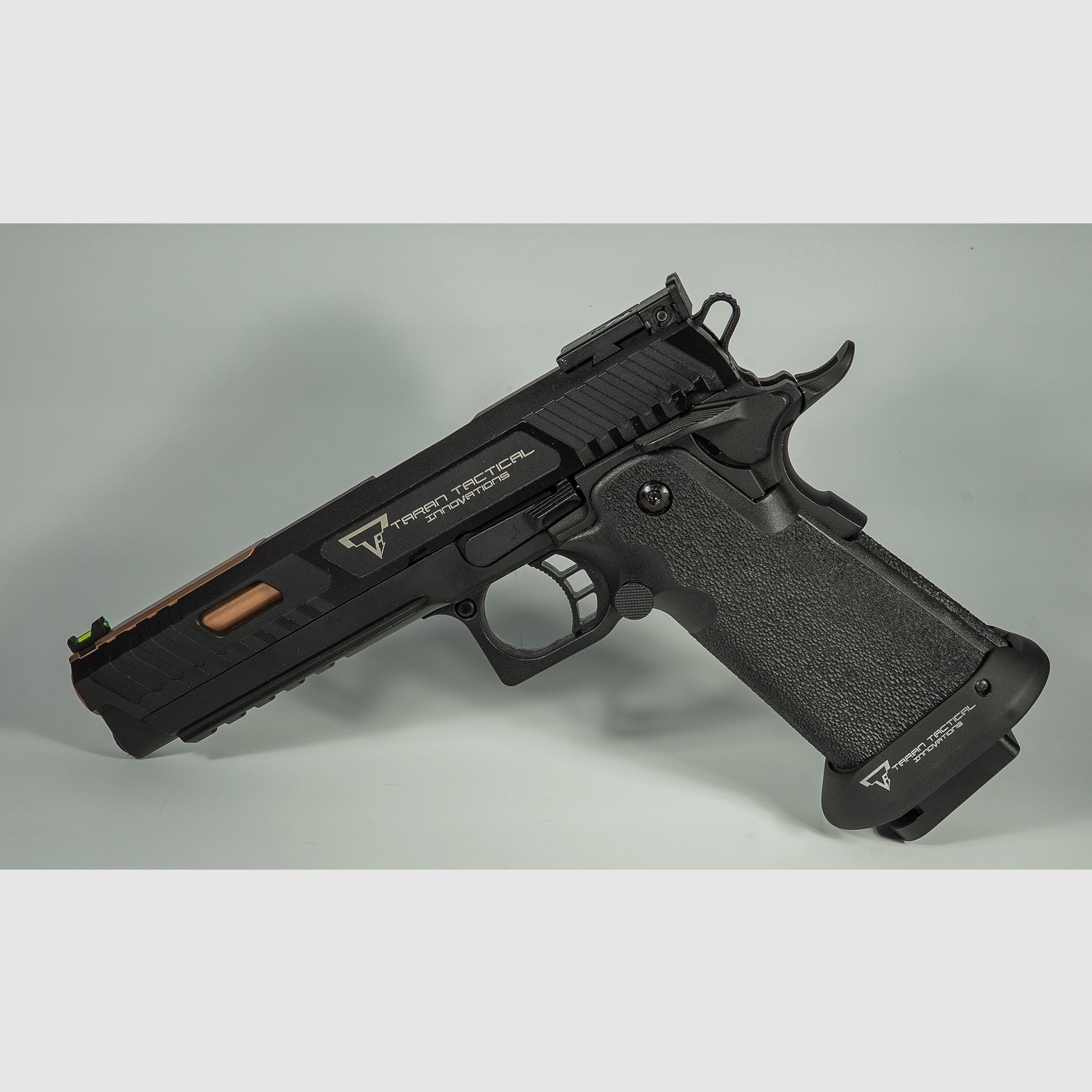 EMG TTI 2011 Combat Master Island Barrel Version
