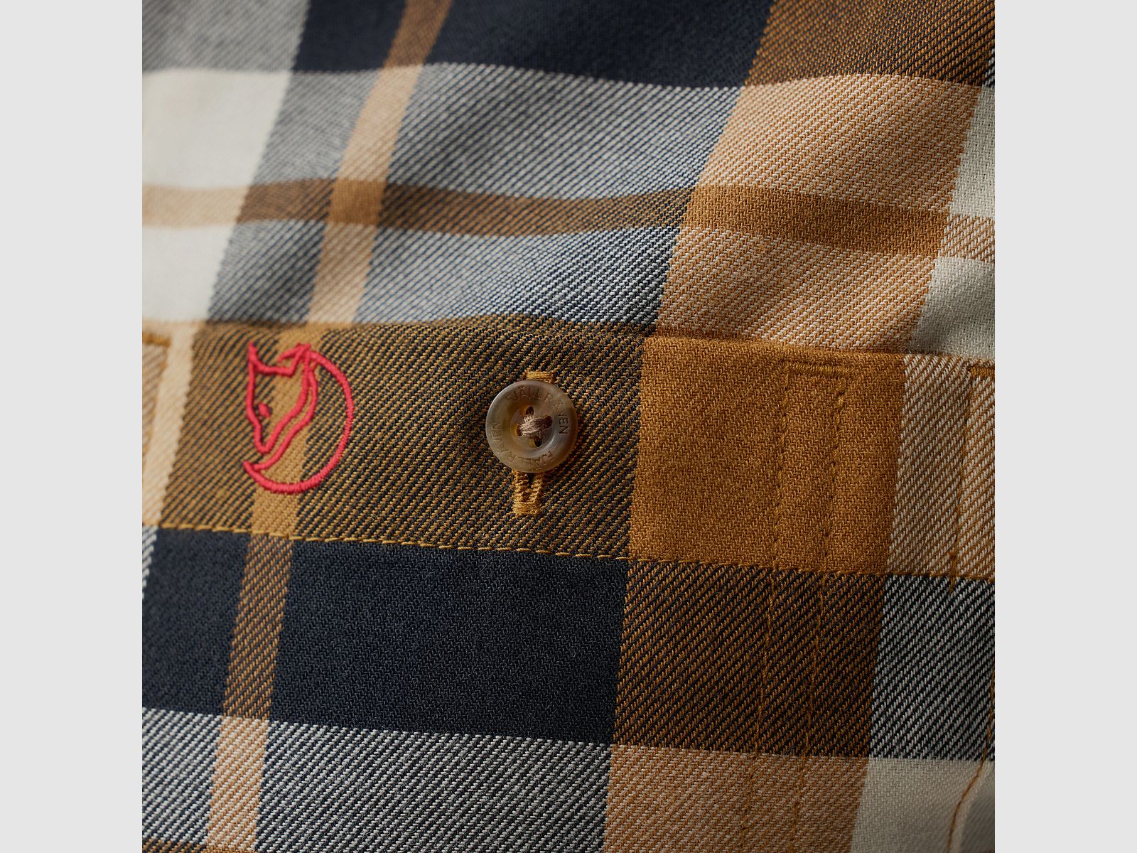 Fjallraven FJÄLLGLIM SHIRT M, image 3 sur 10