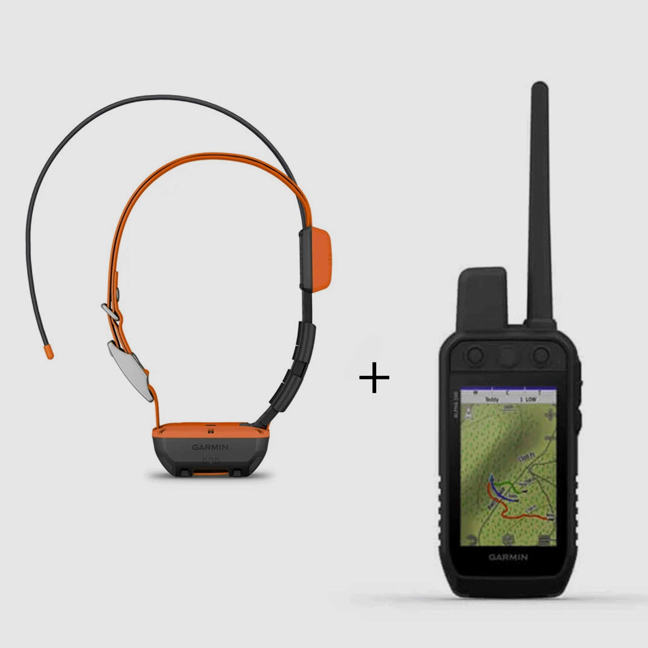 GARMIN – ALPHA T 20 K + ALPHA 200, immagine 1 di 3