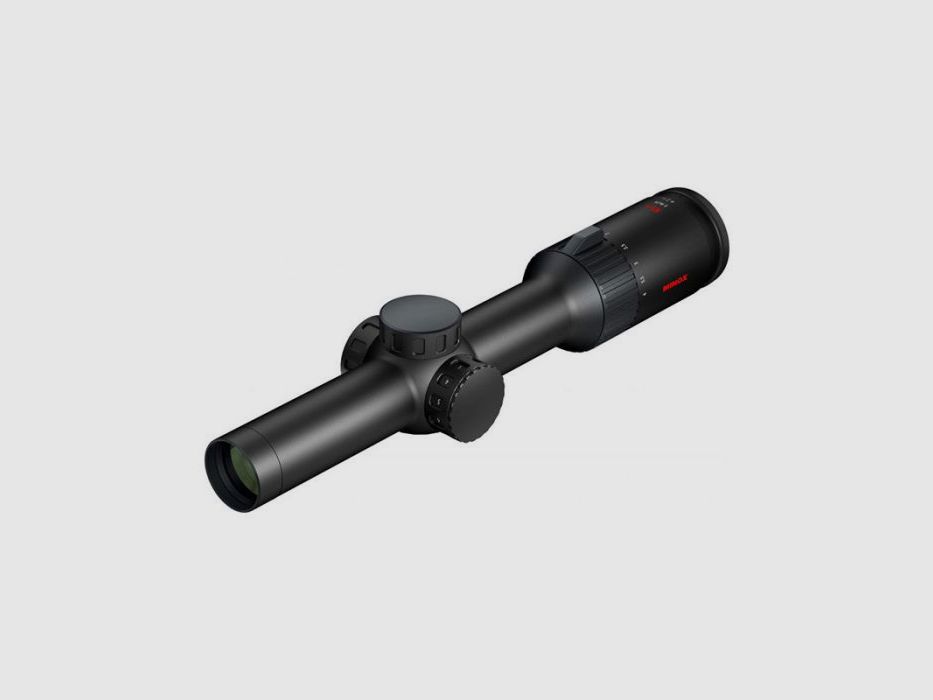 Minox Scope RS-4 1-4x24 Reticle 4, image 1 of 6