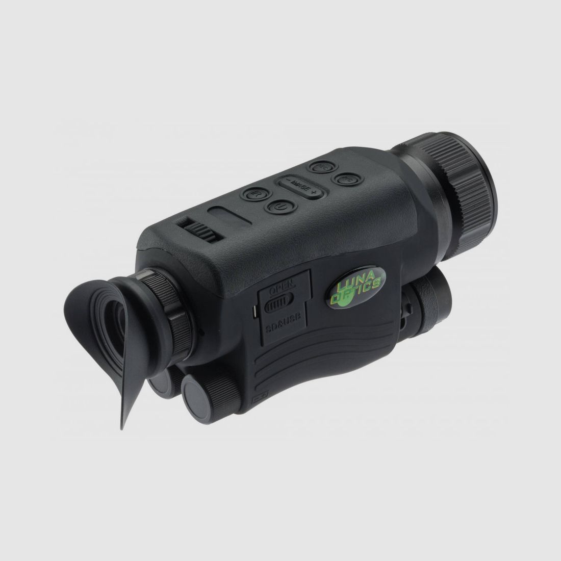 Cyfrowy monokular noktowizyjny IR - Luna optics, zdjęcie 8 z 10