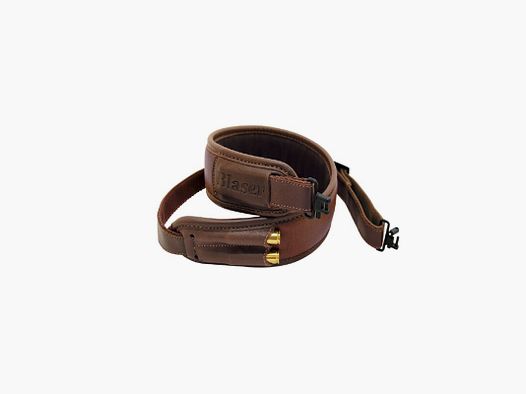 Blaser Blaser Gewehrriemen Leder braun