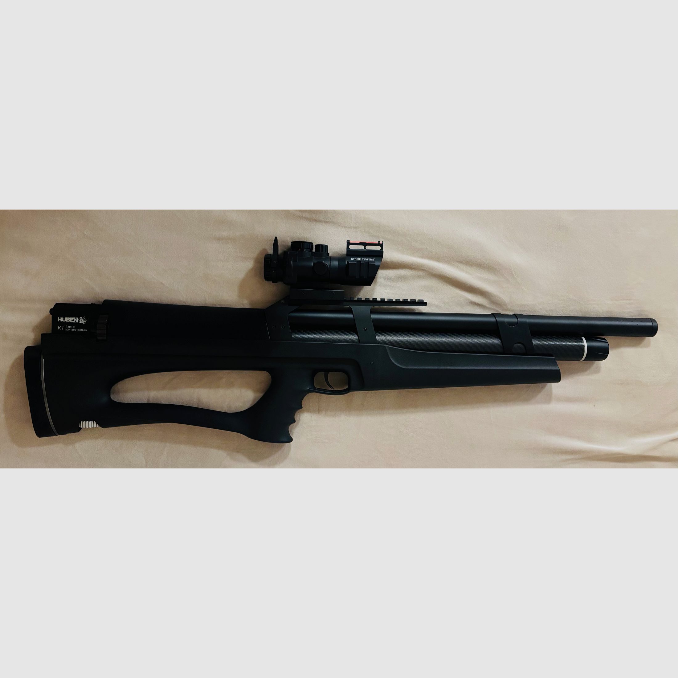Huben K1 5.5mm like new