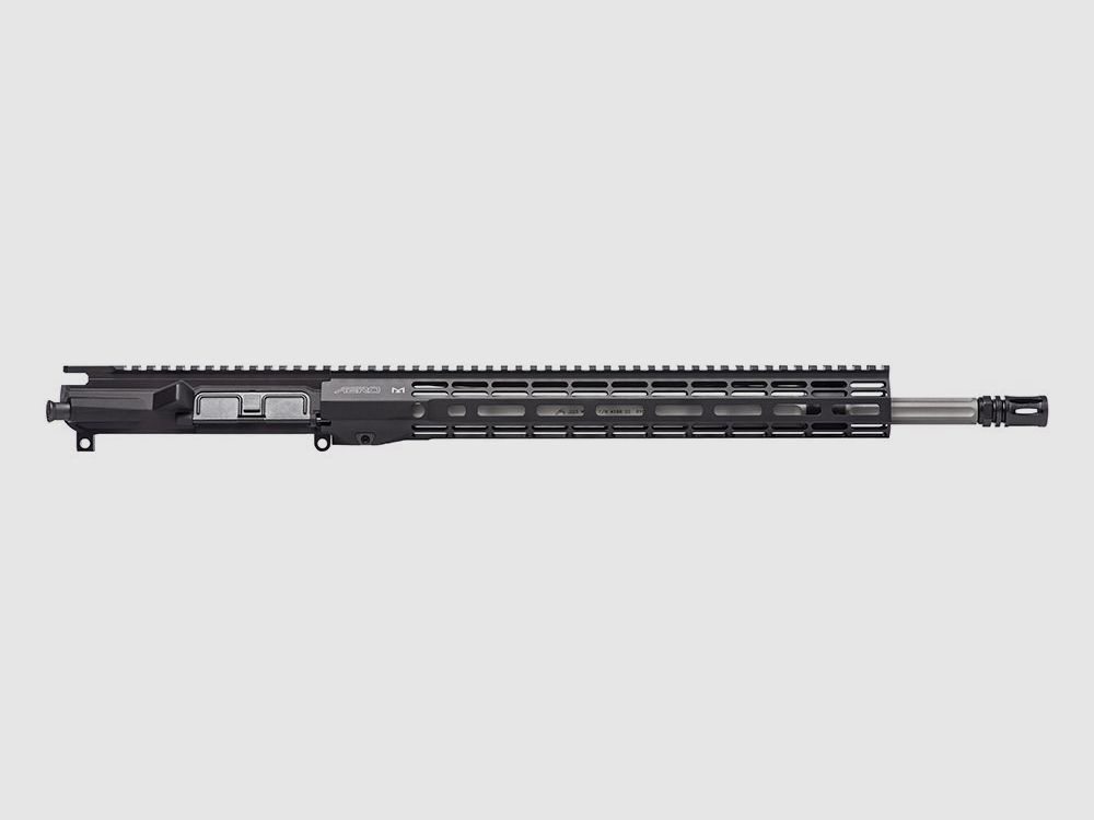AERO PRECISION M4E1 .223 Wylde Fluted ATLAS R-ONE Complete Upper 18" BLK, Bild 1 von 2