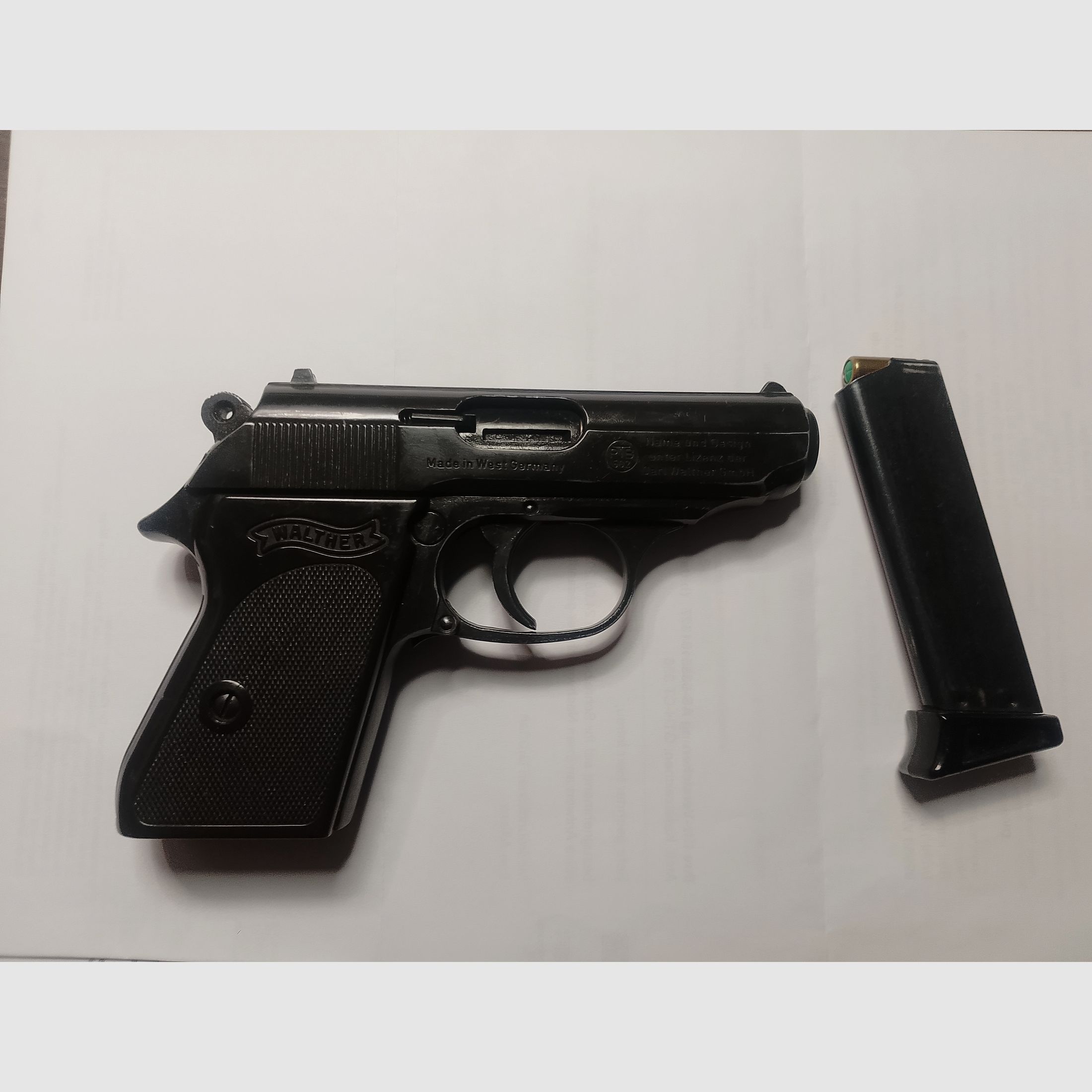 Walther PPK
