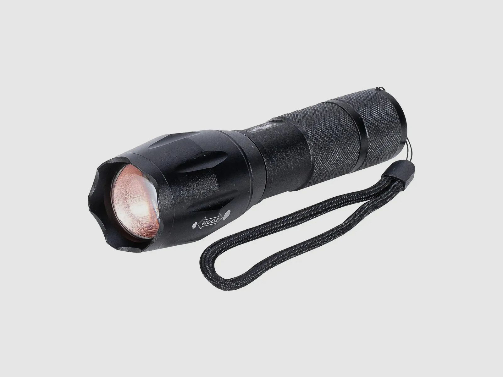 Origin Outdoors LED Focus Flashlight