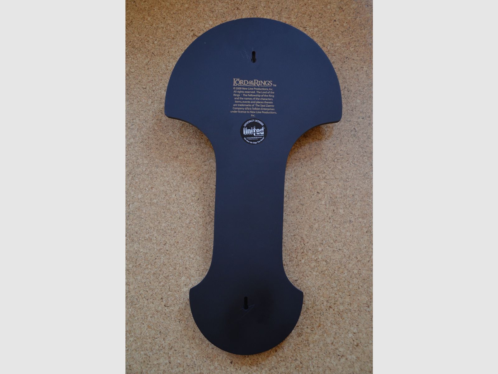 Anduril Der Herr der Ringe Aragorns Schwert United Cutlery