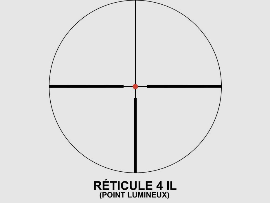 Lunette de battue Microdot Classic 1-8x24, Bild 21 von 22