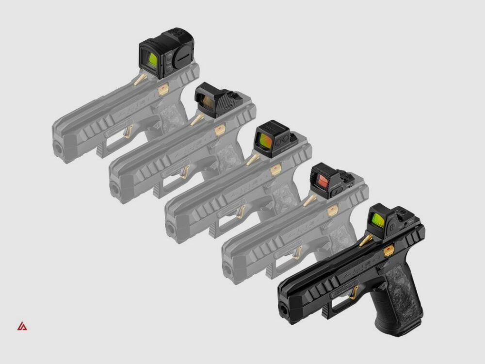 Laugo Arms Mod. Remus 500 -Full Kit