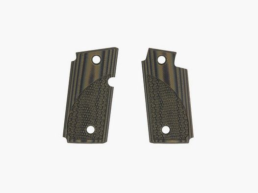 Griff G10 punziert grün SIG P238