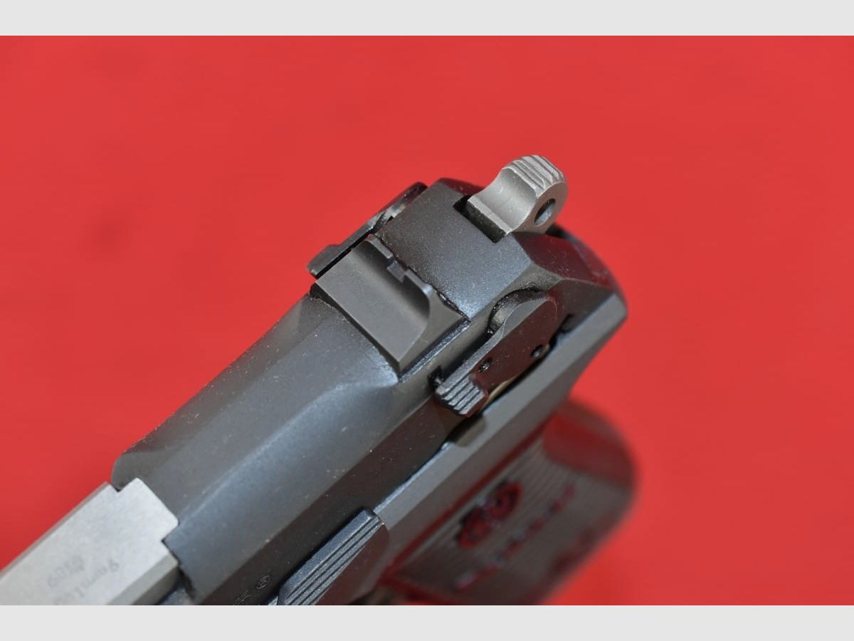 #4717 PISTOLET RUGER P85, USA, Kal.9x19, zdjęcie 14 z 20