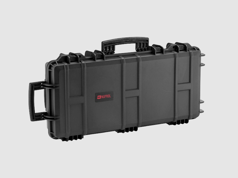 NUPROL – WATERPROOF GUN CASE 75X33X13CM OD, image 3 of 5