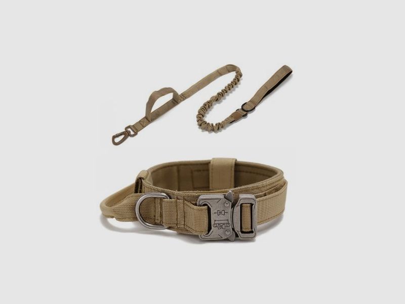 Wahl Taktische, ultra resistente Leine und Halsband für Hunde, Bild 12 von 37
