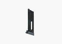 Revólver CZ SP-01 Shadow 17 disparos 4,5mm - Aire comprimido Co2 BlowBack