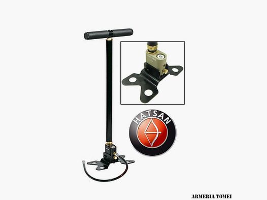HATSAN – Pompka do broni PCP 200 BAR
