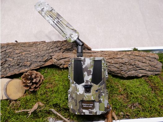 Wildkamera Modern Hunter 4G