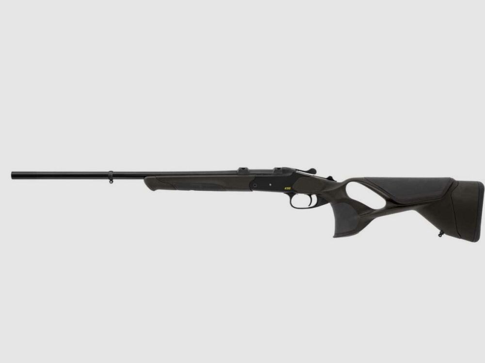BLASER Linksausführung K95 Ultimate Kipplaufbüchse | .308 Win. | 520mm | ohne Visierung | M15x1