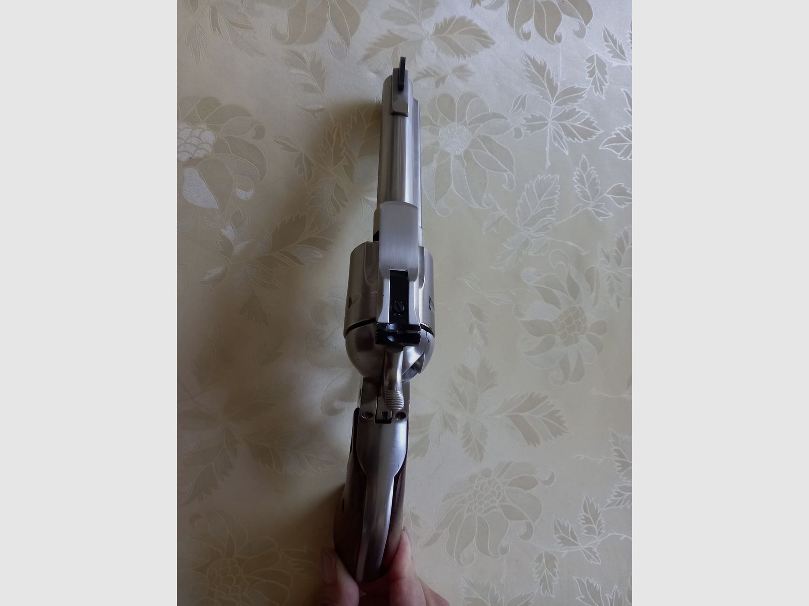 Westerncolt Kal .45 LC Ruger Model Blackhawk