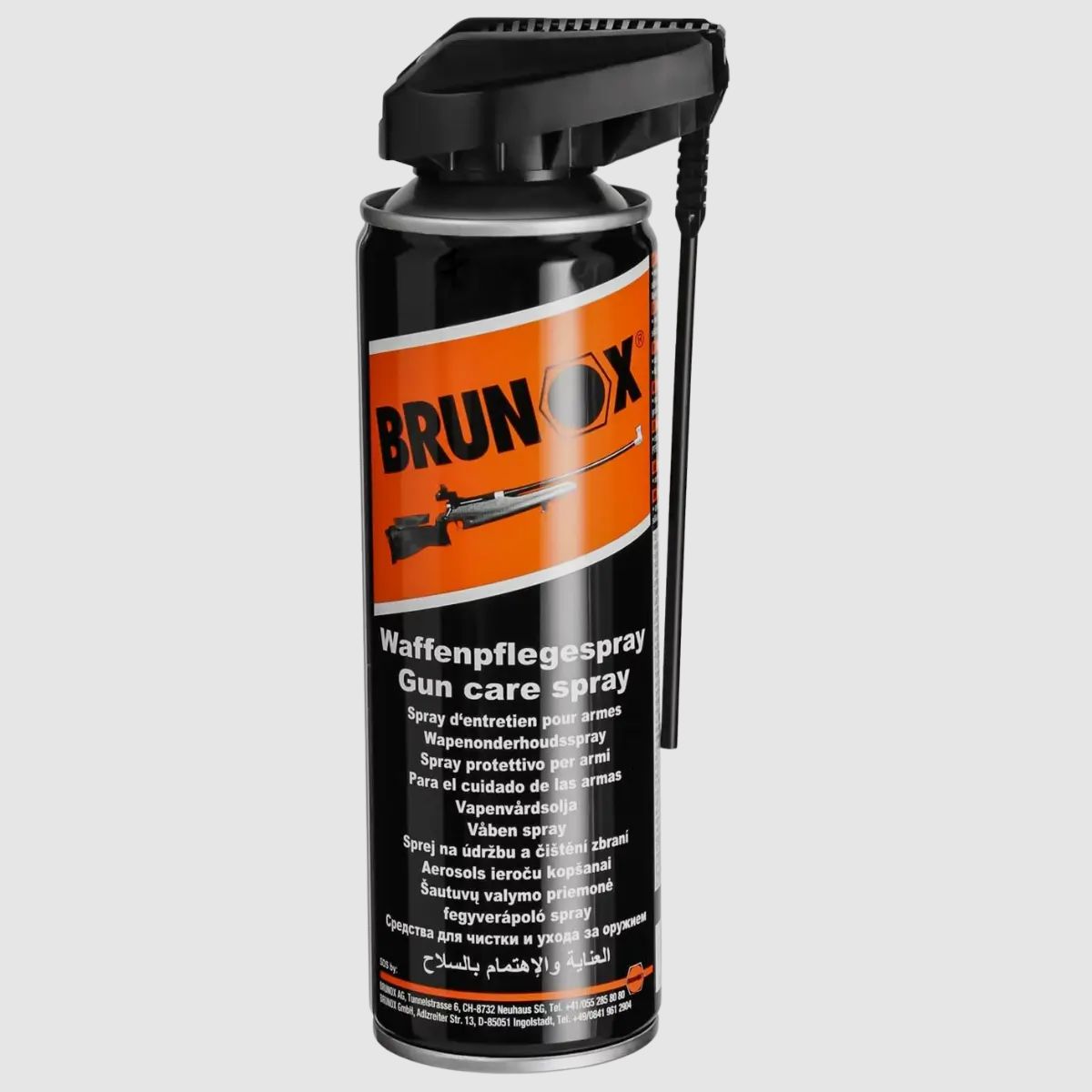 Brunox Waffenpflegespray