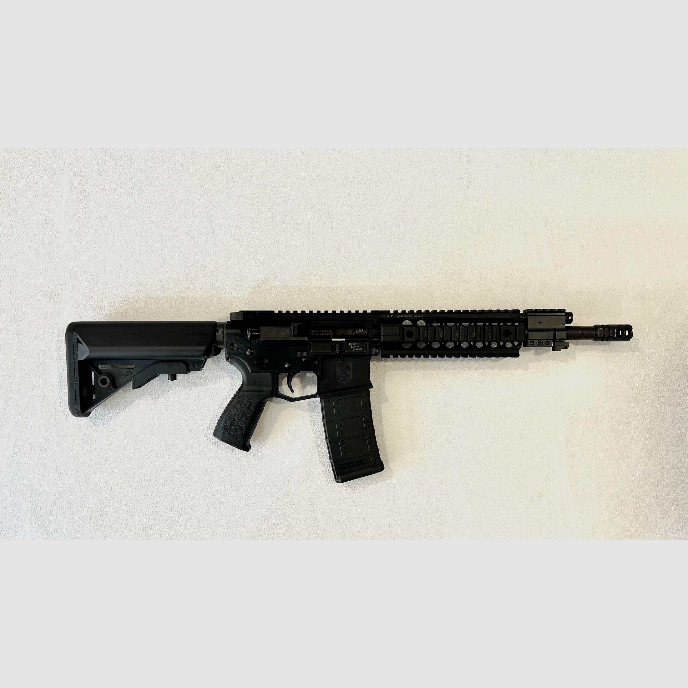 NUOVA JAGER AR15 XA MAS PISTON – 223 REM, Bild 3 von 16