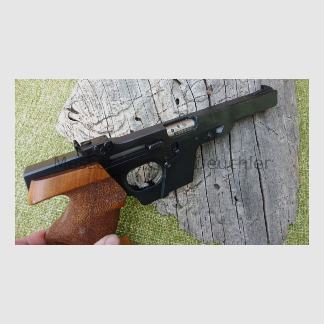 Walther GSP