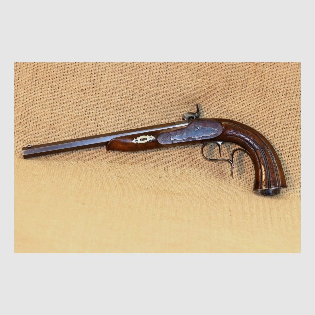 Original - Kuchenreuter Perkussions-Pistole .44