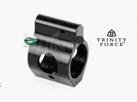 TRINITY FORCE Gas block in acciaio mod.750 GT750SC