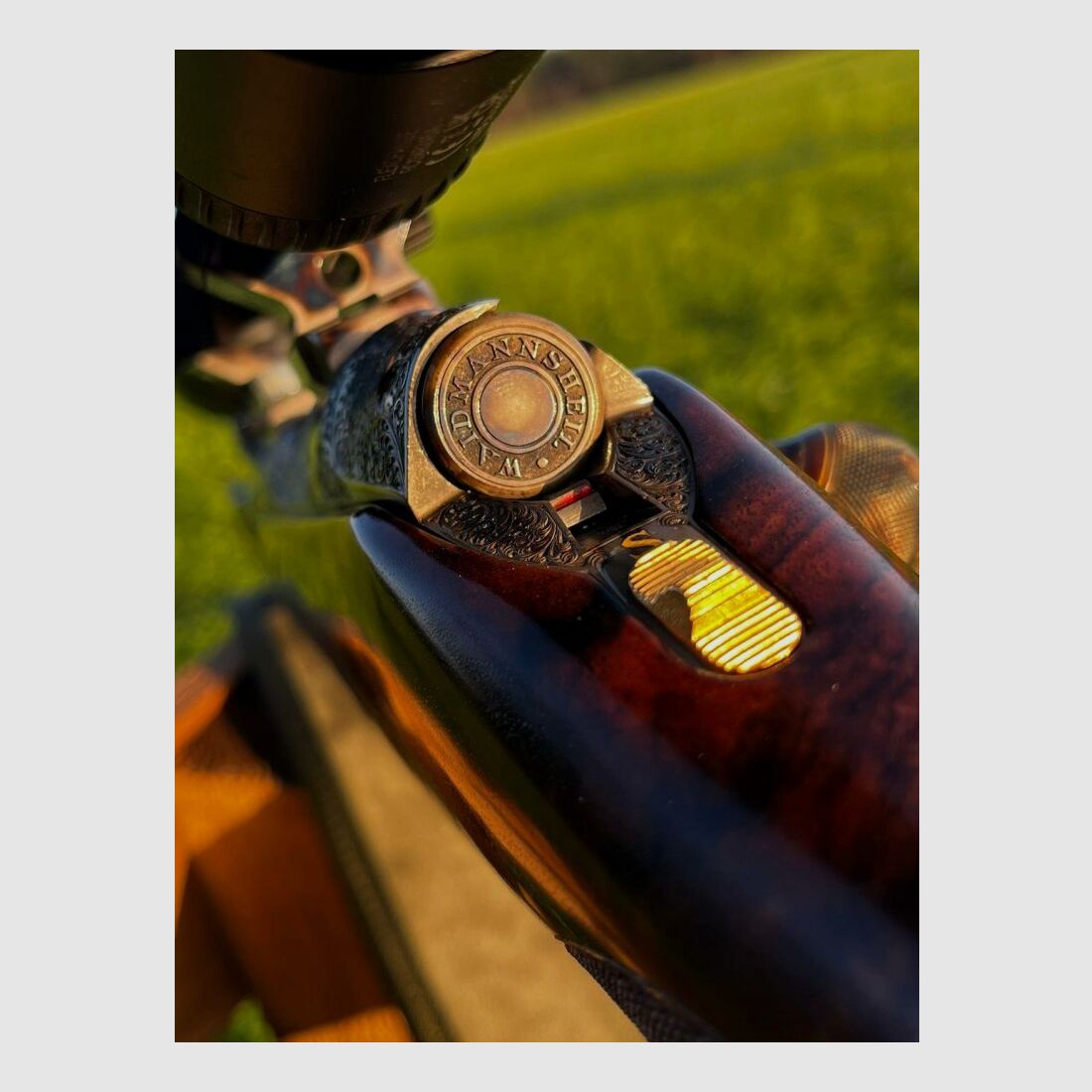 Sauer & Sohn Custom by Mohring Jagdwaffen Sauer 80 Custom Luxus