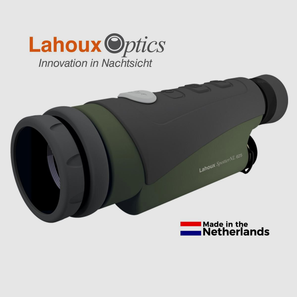 Lahoux Spotter NL 625 telecamera termica, immagine 1 di 7