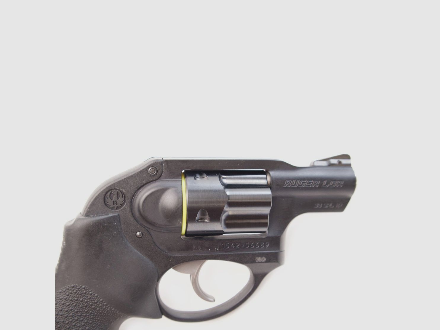RUGER LCR KAL 38 SPECIAL +P, afbeelding 4 van 9