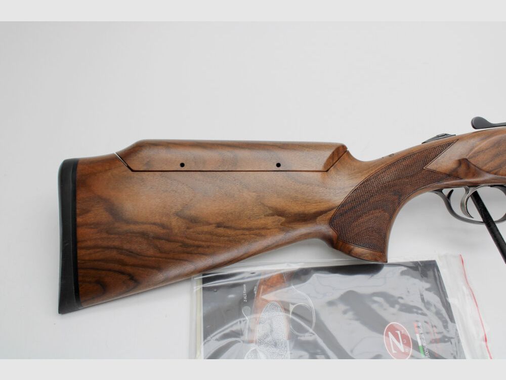 BDF Antonio Zoli GC-Expert Lady with steel shot and adjustable stock 12/76