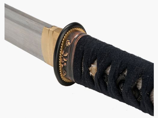 John Lee Golden Flower Tanto