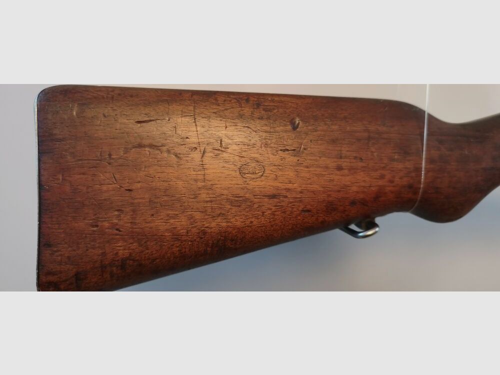 DWM Mauser 1909 Argentino 7,65x53Arg