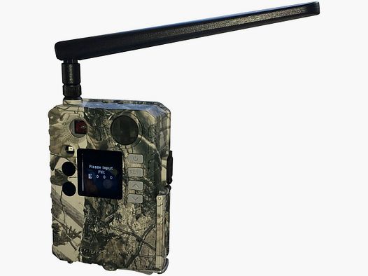 Cámara de vida silvestre Berger & Schröter 4G/LTE, BG310-M, 18MP