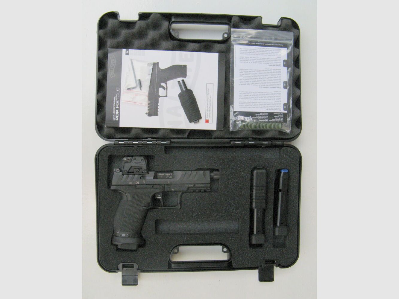 WALTHER ULM PDP Compact OR Pro SD, zdjęcie 3 z 5